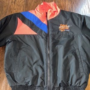 Vintage Kenny Wallace Dirt Devil Jacket